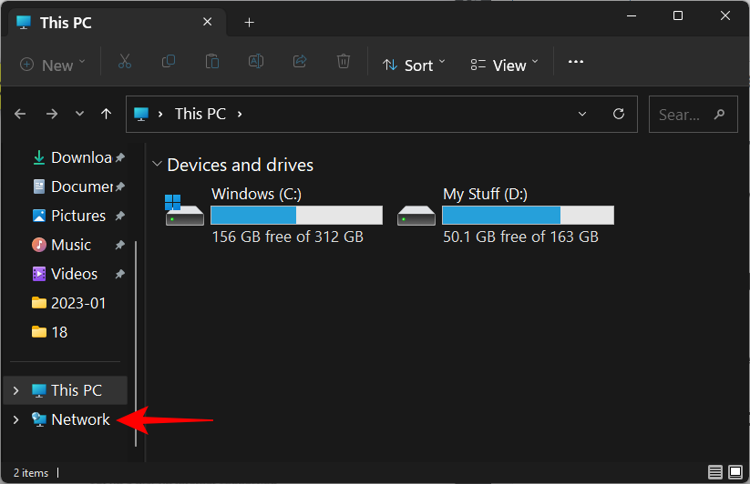 如何在 Windows 11 上打开网络发现：4 种方法和 3 种修复