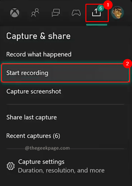 如何在 Xbox Series X 或 Xbox Series S 中录制视频