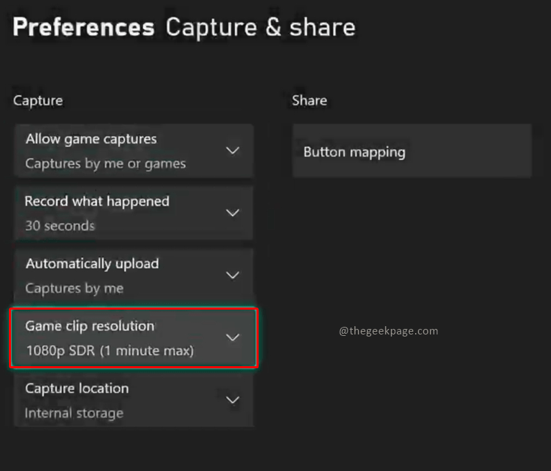如何在 Xbox Series X 或 Xbox Series S 中录制视频