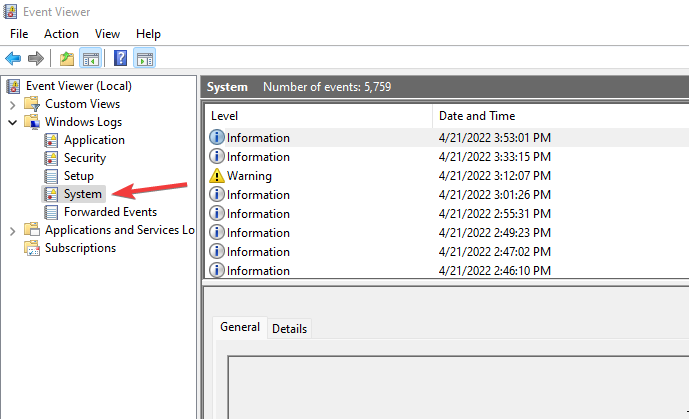 Event-View-Reboot-ID-33-1