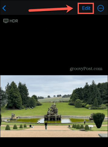 如何在 iPhone 上缩短视频