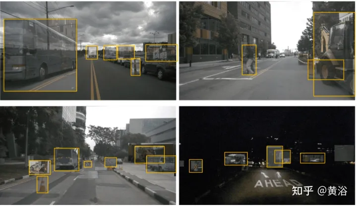 多模态融合的BEV目标检测方法 AutoAlign V1和V2