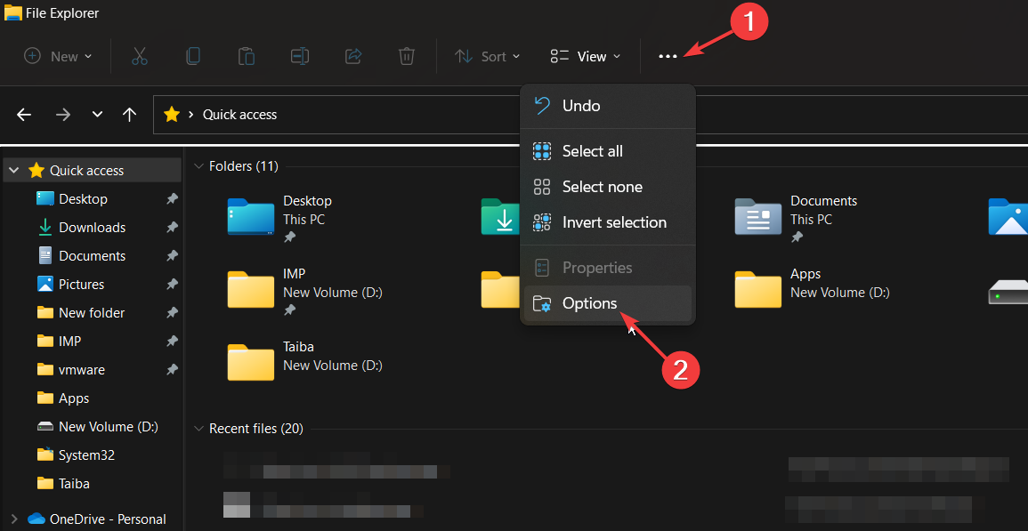 文件资源管理器在 Windows 11 上没有响应？如何修复它