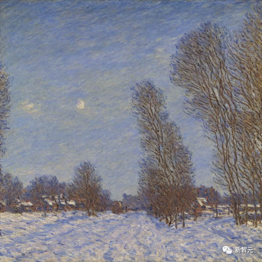 给人类的「图灵测试」来了！你猜，画这些的是人还是AI？