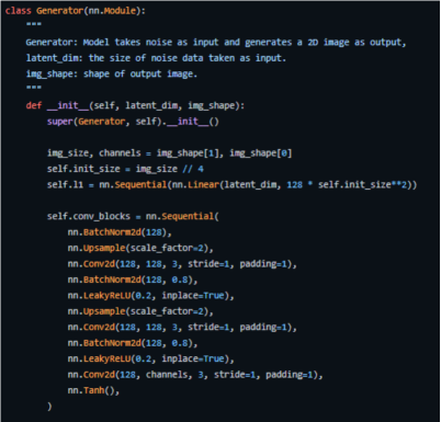 深度卷积生成对抗网络实战