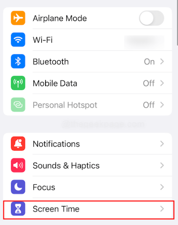 如何修复iPhone由于限制而无法退出