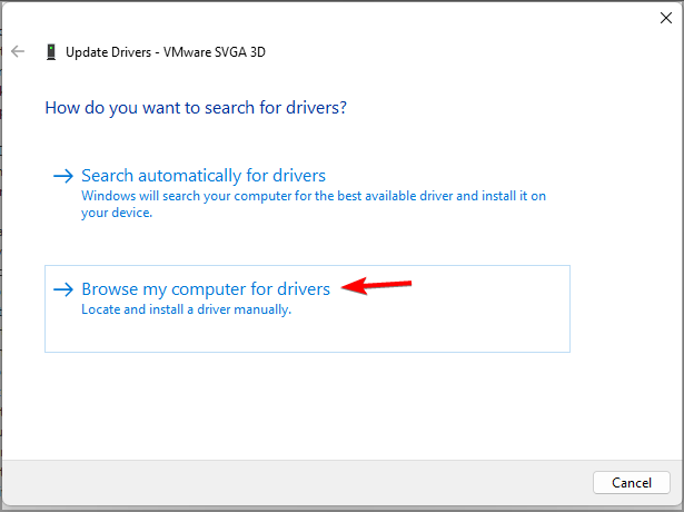 如何修复 Windows 11 驱动程序不可用错误