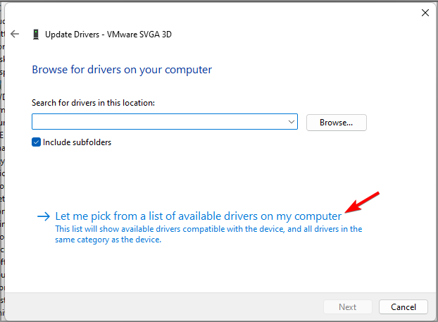 如何修复 Windows 11 驱动程序不可用错误