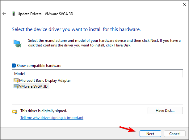 如何修复 Windows 11 驱动程序不可用错误