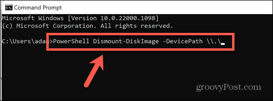 cant-delete-iso-file-cmd-dismount