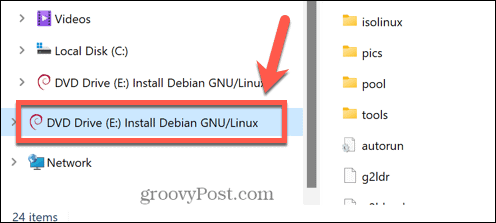 无法删除在系统中打开的 ISO 文件：如何修复