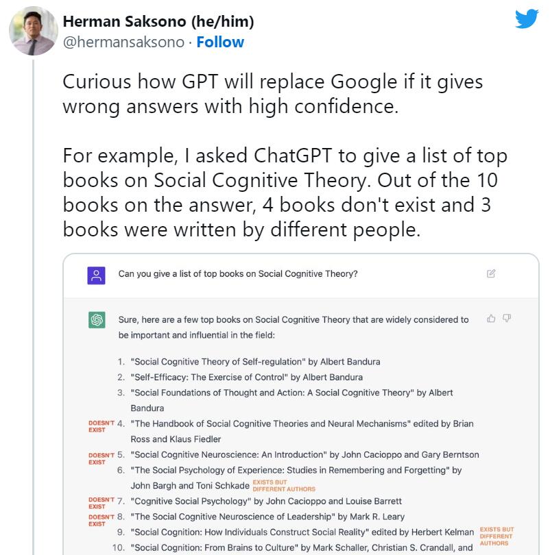 为什么ChatGPT和Bing Chat如此擅长编造故事