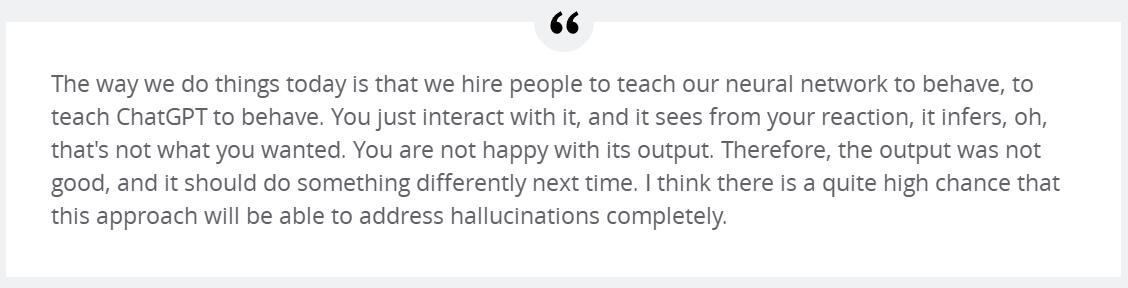 为什么ChatGPT和Bing Chat如此擅长编造故事