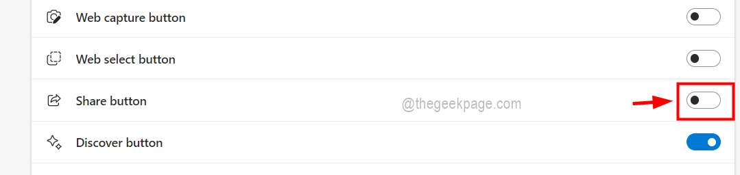 关闭 Edge 浏览器时正在使用 Microsoft Edge 进行共享