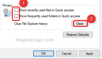 文件资源管理器在 Windows 10/11 上创建新文件夹时冻结或崩溃