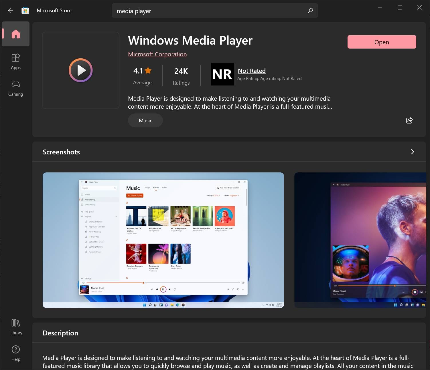 Windows 10 更新敲定了 Groove 音乐播放器的棺材