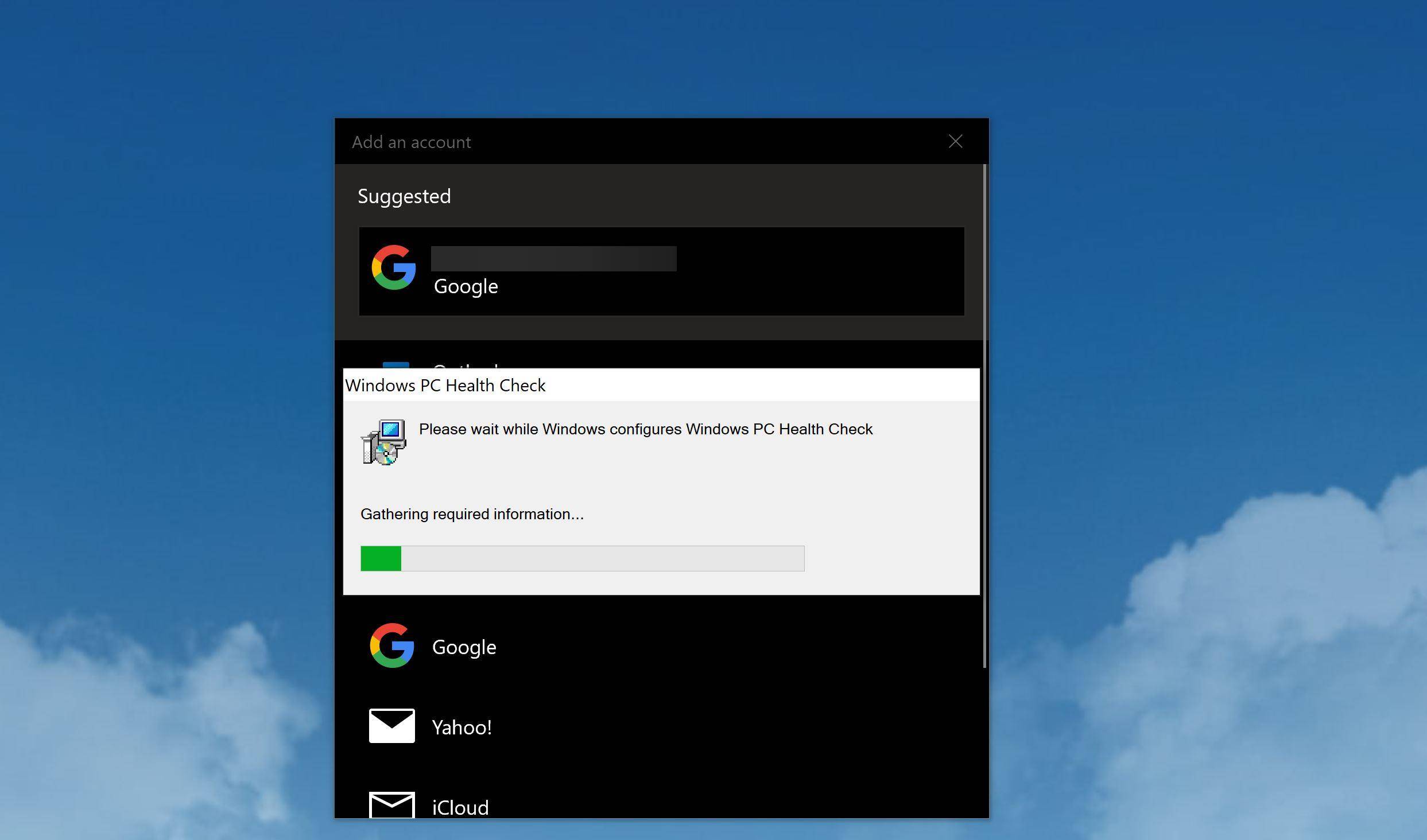 如果 PC 健康检查应用程序不起作用或崩溃，如何修复它