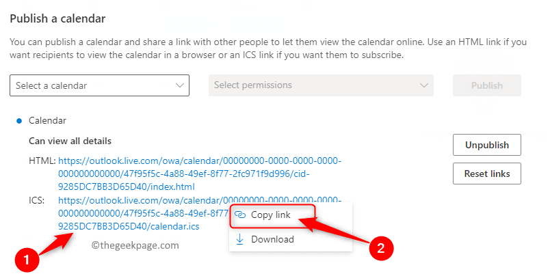 如何将 Outlook 日历与 Google 日历同步