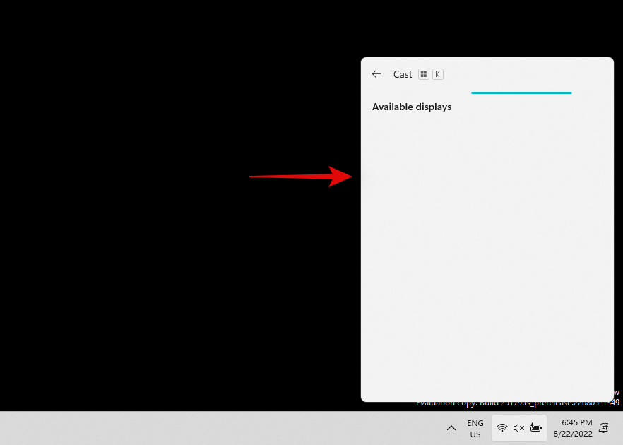 如何在 Windows 11 或 10 上修复与无线显示器的连接