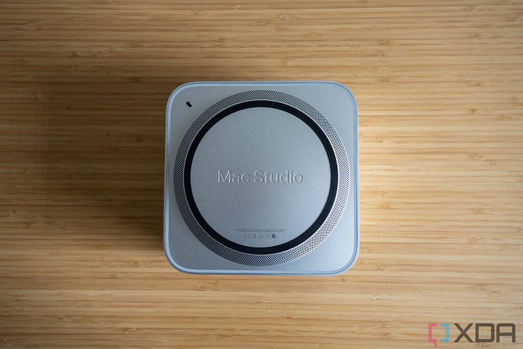 Apple Mac Studio 与 M1 Ultra 评测:大小无关紧要