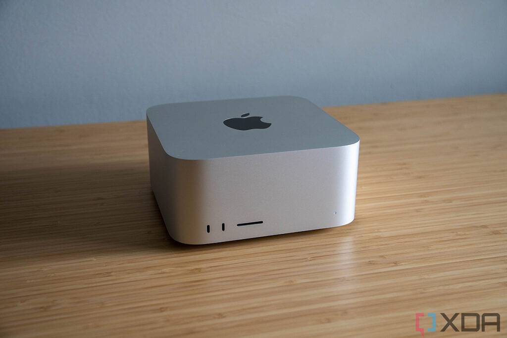 Apple Mac Studio 与 M1 Ultra 评测:大小无关紧要