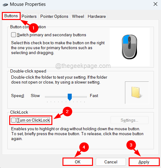 当我在 Windows 11 中单击时，鼠标正在选择所有内容 [已解决]