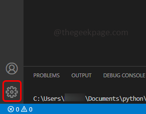 如何启用/禁用 VS Code 自动更新