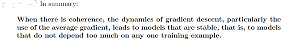 一文浅谈深度学习泛化能力