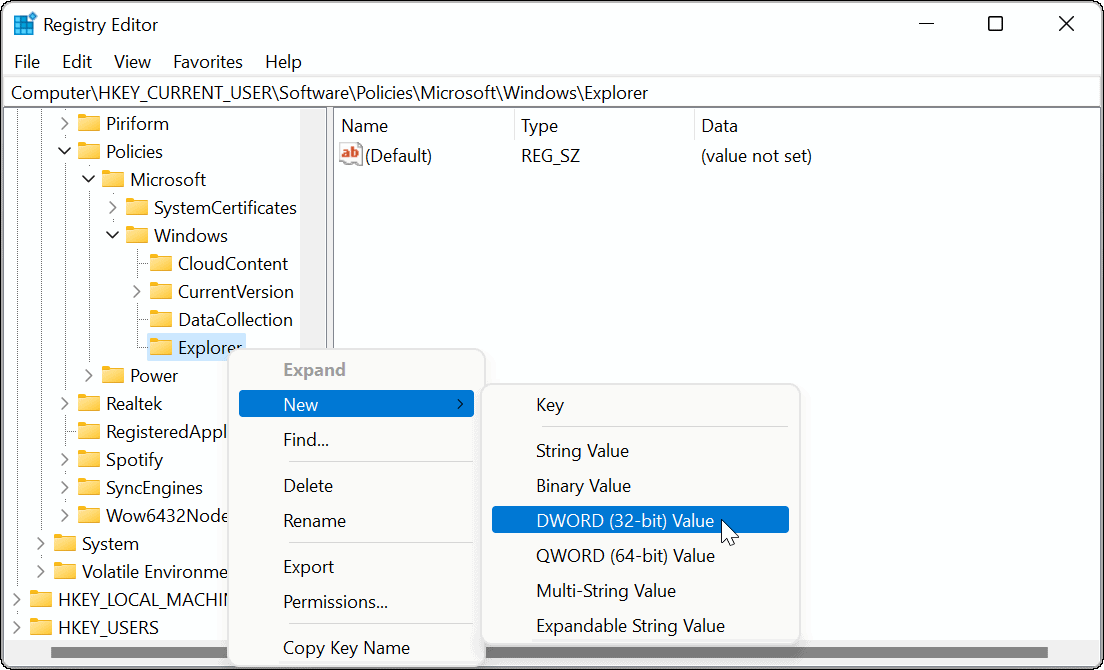 8-explorer-new-dword-value