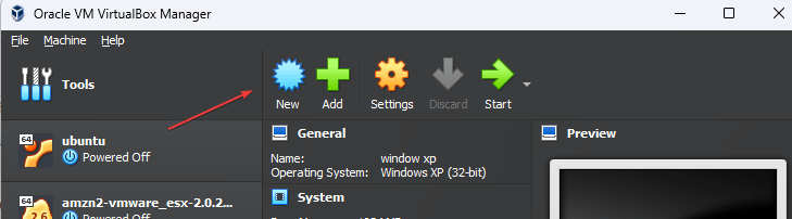 Create-a-new-virtualbox-virtual-maxhine