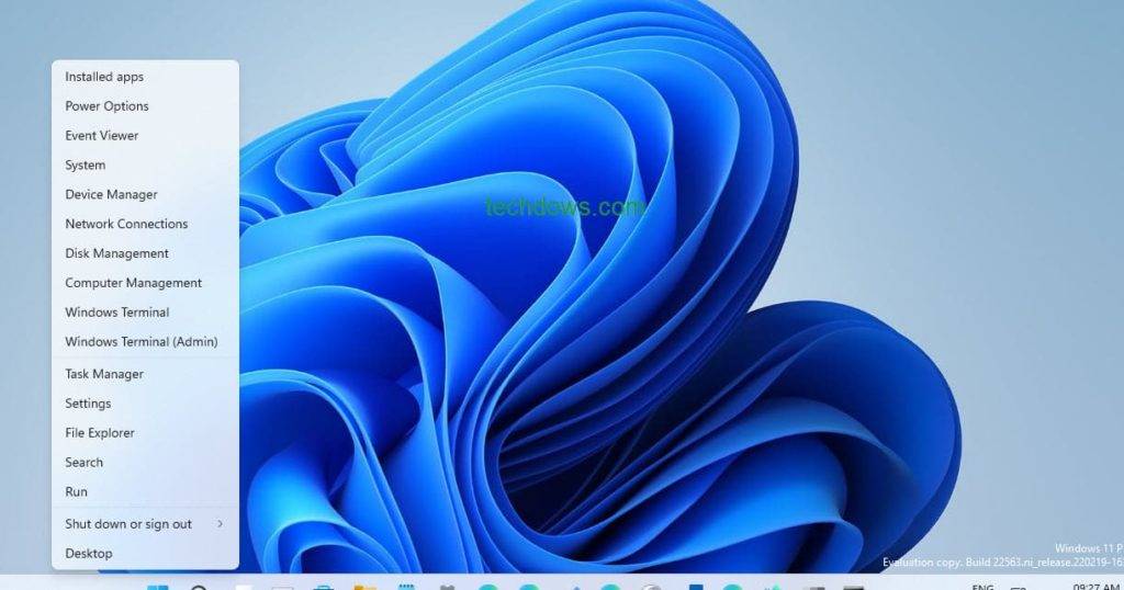 如何使 Windows 11 的 Win+X 菜单在不崩溃资源管理器的情况下正常工作