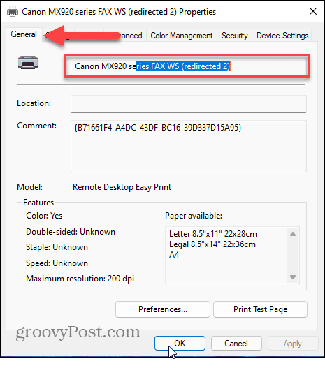 9-rename-printer-and-click-apply-ok