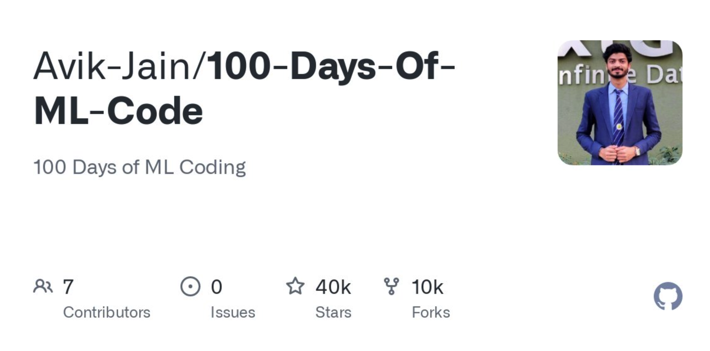 想要学好 Python，这七个 Github 仓库你值得拥有！