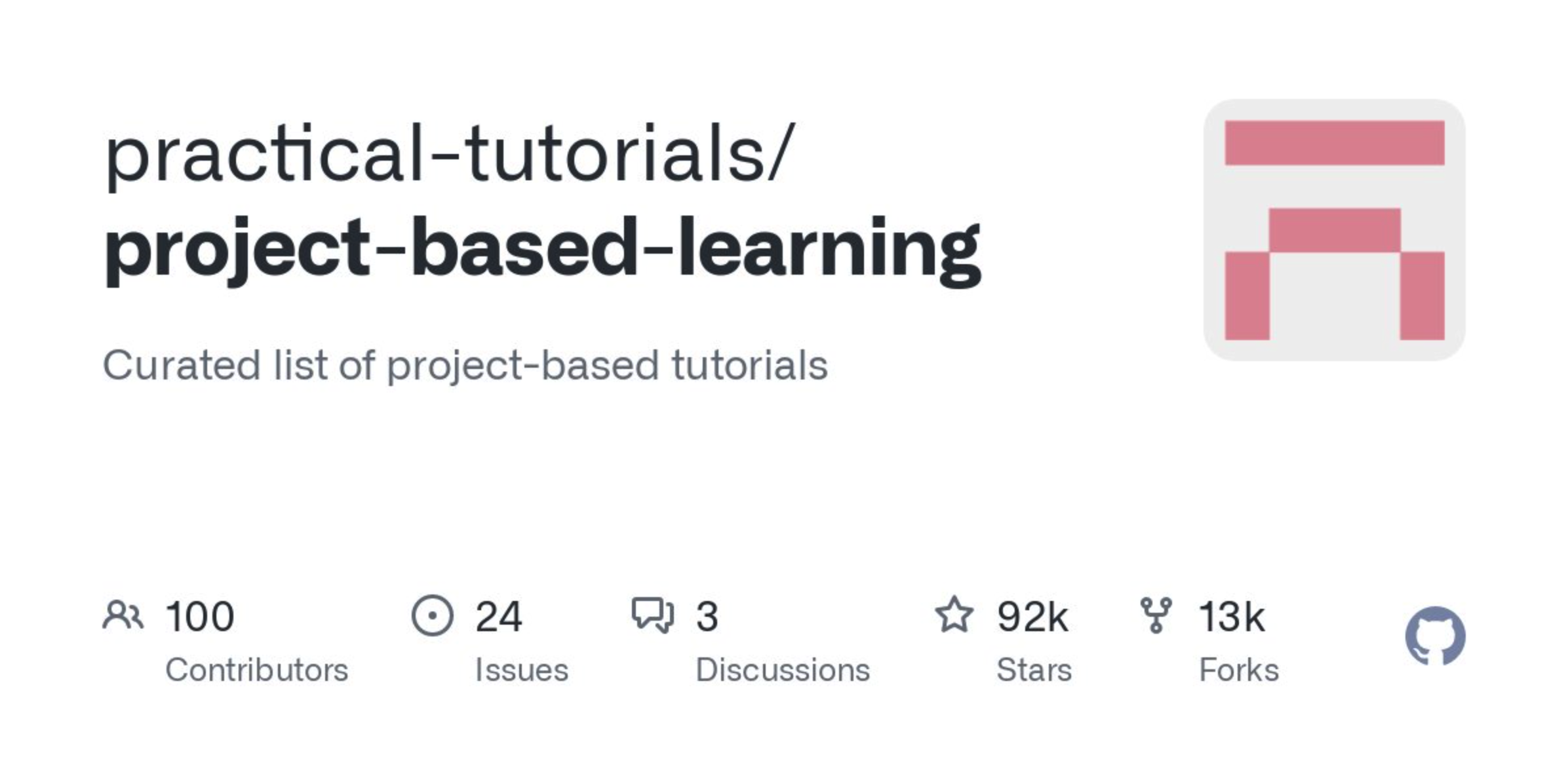 想要学好 Python，这七个 Github 仓库你值得拥有！