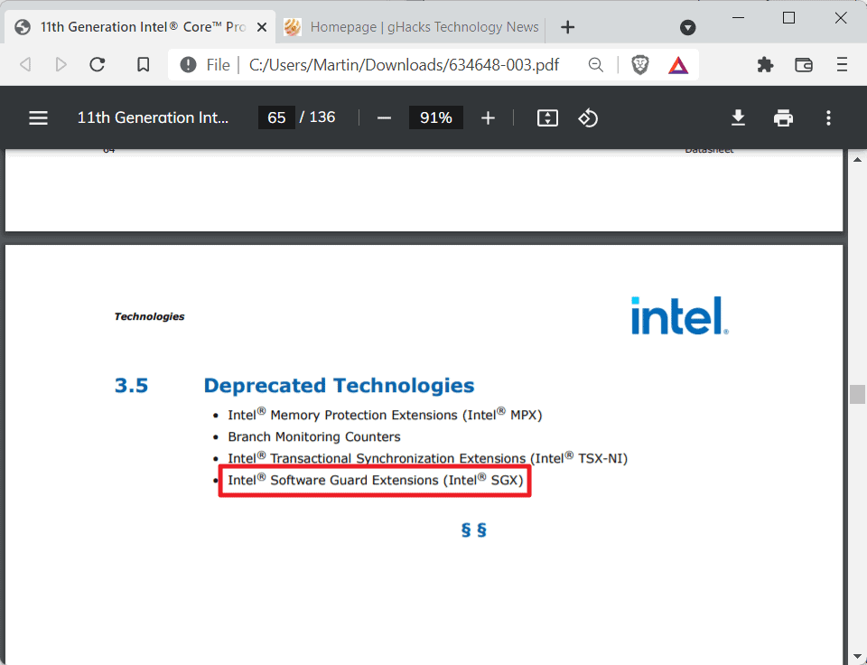intel-sgx-deprecated