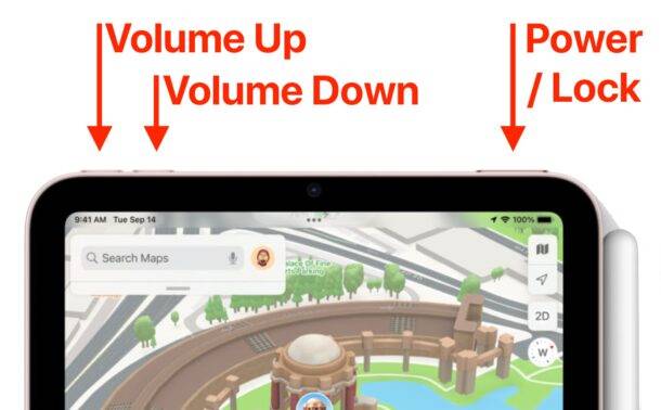如何重启、强制重启和关闭 iPad Mini 6