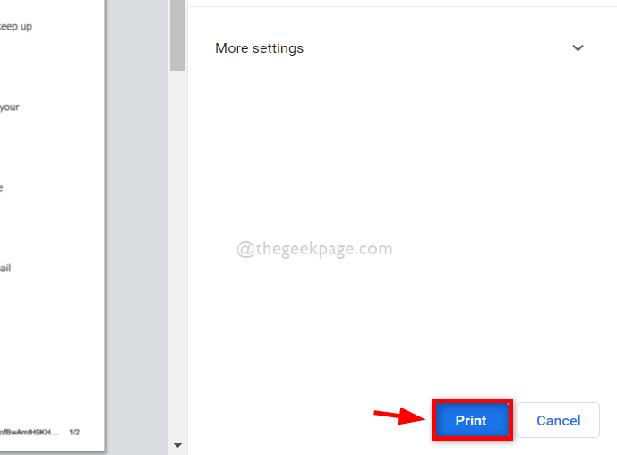 如何从 Outlook 或 Outlook.com 打印电子邮件