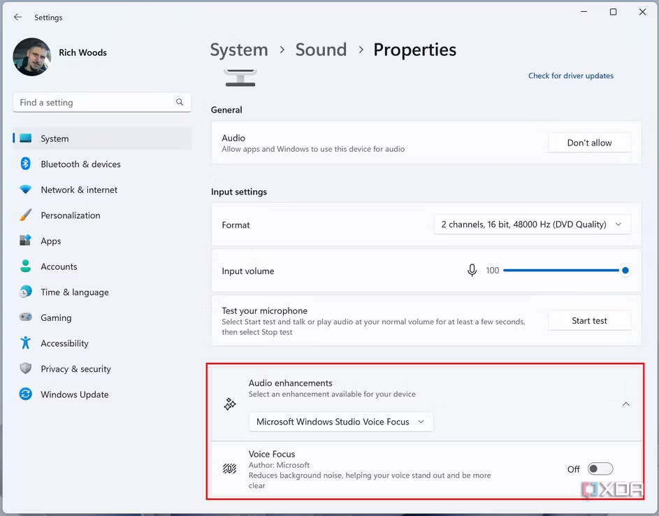 如何在 Windows 11 上使用 Windows Studio 效果