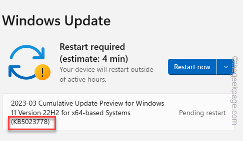 Windows 11 累积更新未下载和安装修复