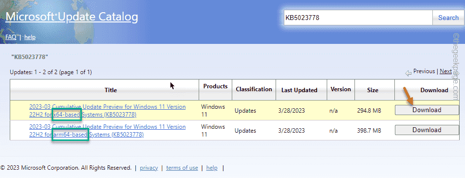 Windows 11 累积更新未下载和安装修复