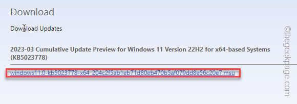 Windows 11 累积更新未下载和安装修复