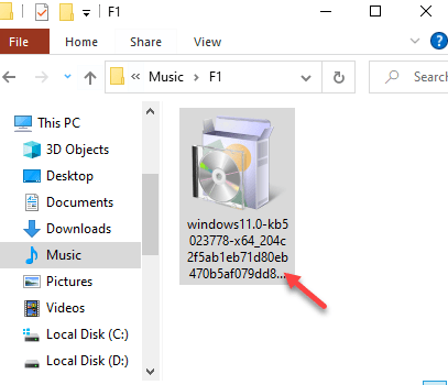Windows 11 累积更新未下载和安装修复