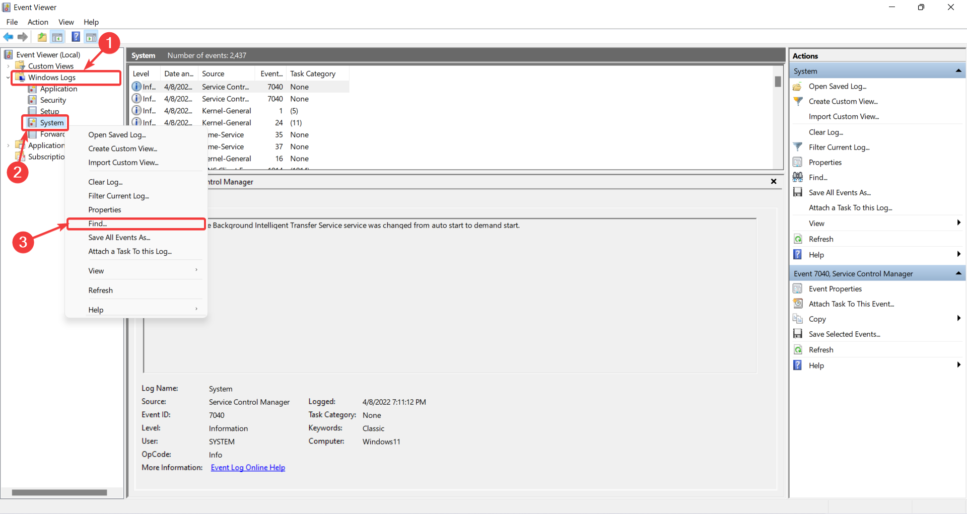 如何修复 Windows 内存诊断无结果