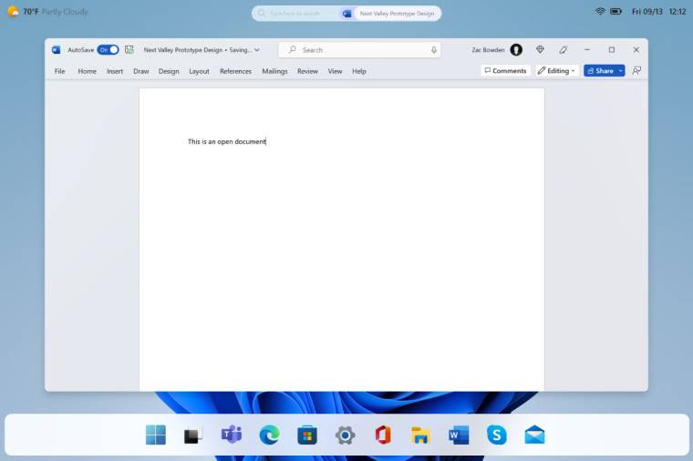使用 Stardock WindowBlinds，您可以让您的 Windows 11 Moment 2 PC 看起来像 Windows 12