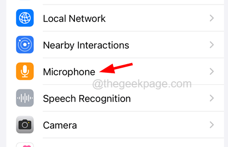 不和谐麦克风在 iPhone 上不起作用 [已解决]