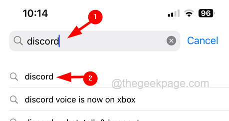 不和谐麦克风在 iPhone 上不起作用 [已解决]