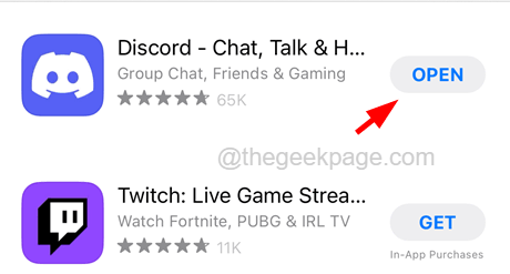 不和谐麦克风在 iPhone 上不起作用 [已解决]