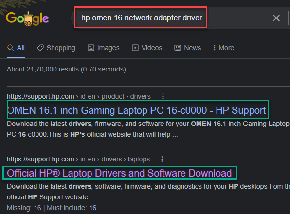 意外删除的网络适配器驱动程序修复