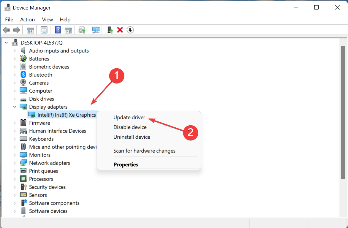 如何修复 Windows 11 绿屏死机错误
