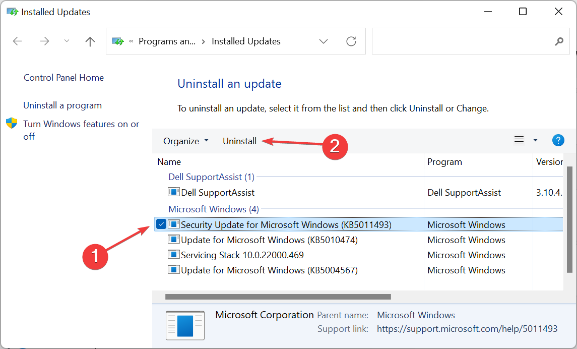 如何修复 Windows 11 绿屏死机错误